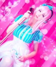 【贴图】超级索尼子    cn:  Hoshilily 【13p】
