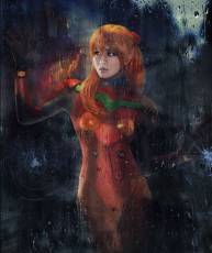 [野猪桃桃宝] - 式波・アスカ・ラングレー Neon Genesis Evangelion(12P)