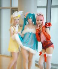 【115网盘】我们家初音COSPLAY新造型
