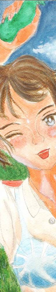 【隨便撸的妹子】【1】【手绘作品】