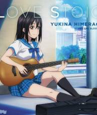 [181219]『噬血狂袭Ⅲ』ED & 角色歌「LOVE STOIC」／姫柊雪菜、藍羽浅葱[320K]