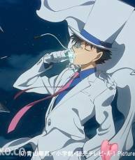 [141126]「快斗1412」ED「WHITE of CRIME」／REVALCY (320K)