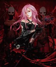 [141119]「PSYCHO-PASS 2」ED「Fallen」／EGOIST (320K+BK)
