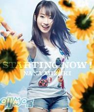 [160713] [这个美术部有问题！]OP「STARTING NOW!」／水樹奈々