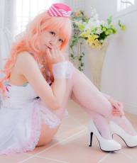 【云盘亲传】Sheryl Nome (Macross Frontier) by Mukko