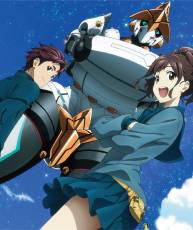 [130313]TV『ROBOTICS;NOTES』OP2「咆筺のメシア」／HARUKI[AAC+320K]