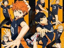 【4月新番】【排球少年!!】