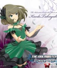 [115][120418]THE IDOLM@STER CINDERELLA MASTER 004 高垣楓／高垣楓(CV:早見沙織)