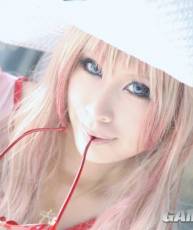 《超时空要塞F》雪莉露女王最新诱人Cosplay赏[17P]