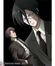 [130419]「PSYCHO-PASS 心理测量者」Vol.5 特典 OST2 原声集／音楽：菅野祐悟