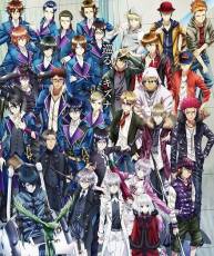 【10月新番】【K  RETURN OF KINGS】