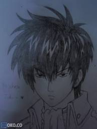 【土方十四郎】【4P】【临摹手绘】
