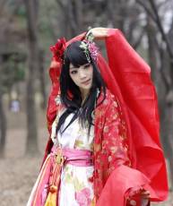 螺旋猫miyuko-红衣[14P]