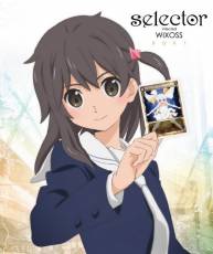 [140827]「selector infected WIXOSS」Music Particle 1 ED （320K）