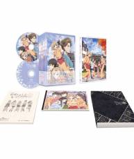 [131016] 劇場版「花咲くいろは HOME SWEET HOME」Blu-ray特典CD (OST)