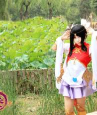 【贴图】明教喵萝（6P）