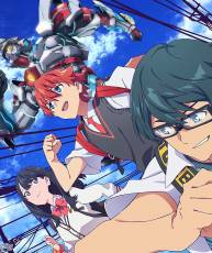 [181107]『SSSS.GRIDMAN』OP「UNION」／OxT[320K]