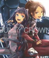 [115] [120425]罪恶王冠BD VOL.4特典OST原声集/(音楽:澤野弘之)[320K]