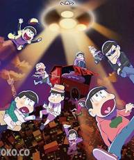 [151111]TVアニメ『おそ松さん 阿松』OPテーマ