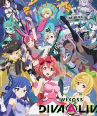 【2021】TVアニメ『WIXOSS DIVA(A)LIVE』相关音乐下载