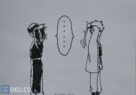【银土】【5P】【手绘临摹】