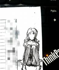 【开会无聊随手画的】【2p】【草稿纸】