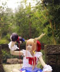 [贴图]东方Project   伊吹萃香 (12P)