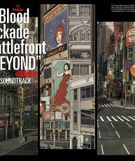 [171213]T『血界戦線&BEYOND』OST原声集／音楽：岩崎太整[320K]