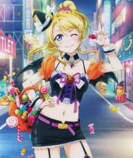 [140924] 2期(Love Live! 2) μ'sオリジナルソングCD4「Storm in Lover」／園田海...