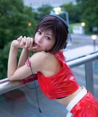 《Vocaloid》Meiko 热情火红 轻熟御姐 (by Pokemaru)[21P]