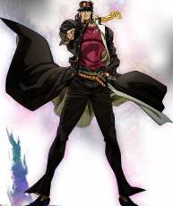 JoJo的奇妙冒险 星尘斗士