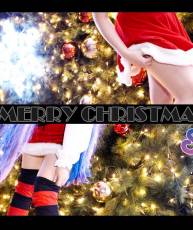 [百度亲传]吊带袜天使 (Panty and Stocking with Garterbelt) cosplay by Ajo!