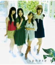 [110511]TVアニメ「花咲くいろは」EDテーマ - Hazy／スフィア [320K+BK]