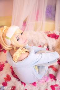 【贴图】Love Live! 绚濑绘里私房 【8P】