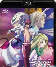 [115][120420] セイクリッドセブン 銀月の翼 特典 「SACRED CD 復活編」 [APE+CUE]