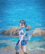 [CN 七桃] Fubuki - Kantai Collection(10P)
