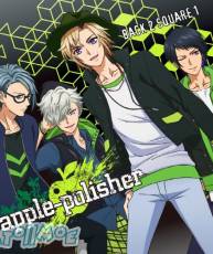 [171129] 「DYNAMIC CHORD」ED3「BACK 2 SQUARE 1」／apple-polisher