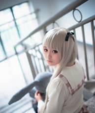【贴图】春日野穹     cn:  LMM-淼淼 【7p】