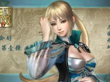 掌机区【PSP】真三國無雙6 特別企劃活動 第一彈——猜猜人物