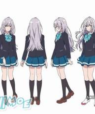 【10月新番】【来自多彩世界的明天】