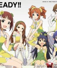 [115][110810]TVアニメ「アイドルマスター」オープニング・テーマ「READY!!」