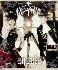 [130424]Angela - 「ZERO」[320K](「革命机valvrave」ED「仆じゃない」 + K最终话ED