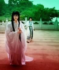 【贴图】花容前传•重火旧事——重莲x宇文玉磬（9P）
