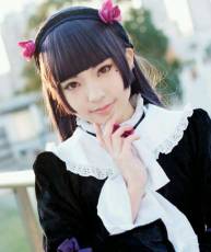 [贴图]Ruri Gokou （9P）