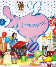 [121024]YUI カバー企画 - SHE LOVES YOU [320K]