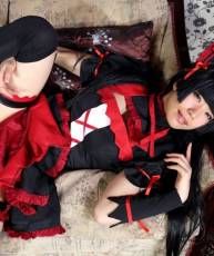 【度盘】[Sex Syndrome] Sex Syndrome 13 GATE 神様ロゥリィ (Gate Jieitai Kanoch...
