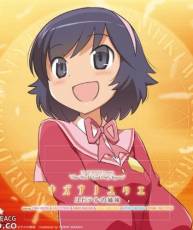 [130911]「只有神知道的世界 女神篇」ED-「キズナノユクエ」／ユピテルの姉