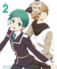 [150724][御神乐学园组曲]BD Vol.2特典角色歌／花江夏樹、加隈亜衣[320K]