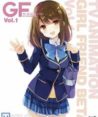 [150121] 「ガールフレンド（仮）」OP&ED (FLAC+320K+BK)