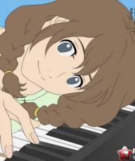[BD][120822]TVアニメ「しろくまカフェ(白熊咖啡厅)」ED3：みずいろ／笹子 [320K]